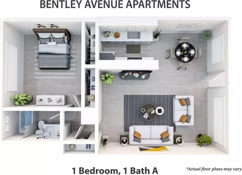 1810 S Bentley Ave, Los Angeles, CA 90025