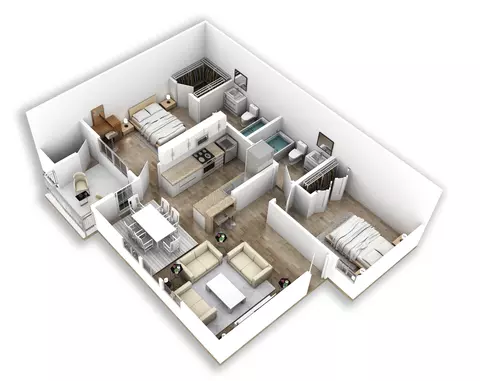 300 Woerner Rd, Houston, TX 77090