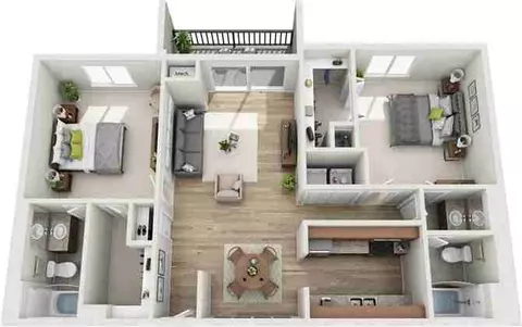 3833 Peachtree Rd NE, Atlanta, GA 30319