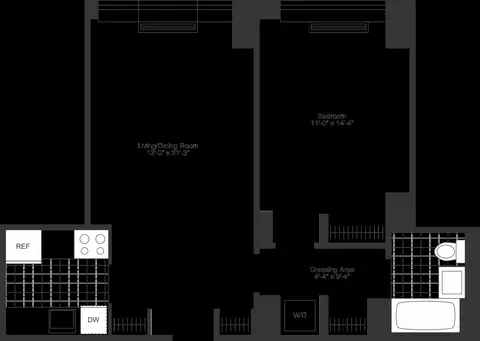 255 W 94th St, New York, NY 10025
