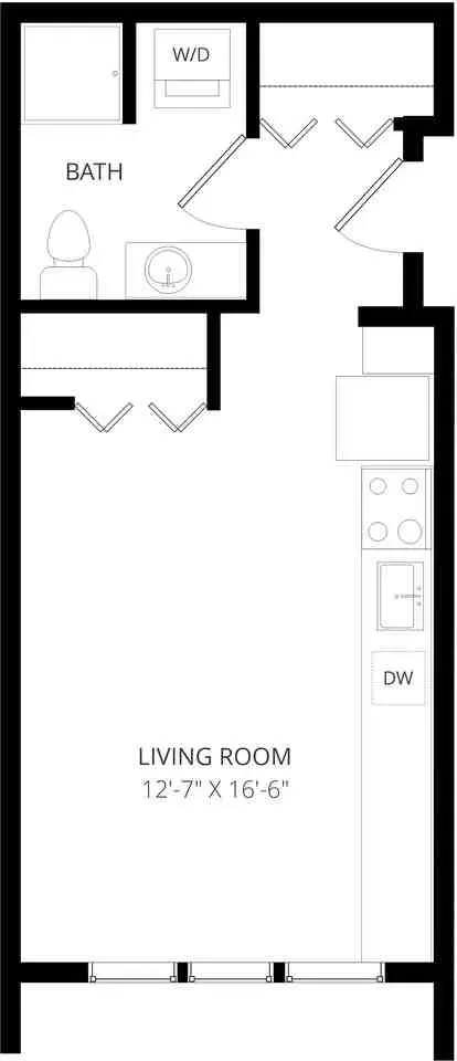 1303 N 10th St, Milwaukee, WI 53205