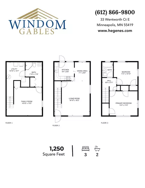 33 Wentworth Ct E, Minneapolis, MN 55419