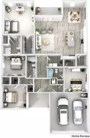 3373 Fence Rd, Dacula, GA 30019