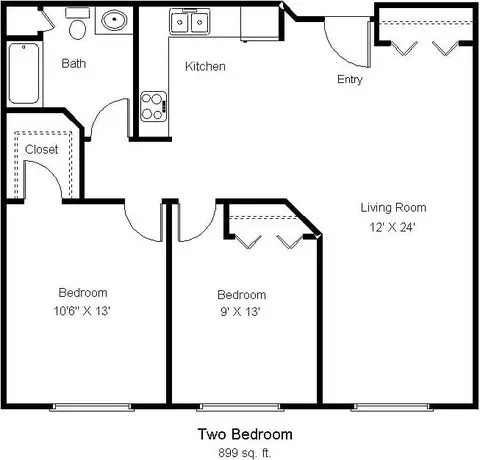 9900 Redwood St NW, Coon Rapids, MN 55433