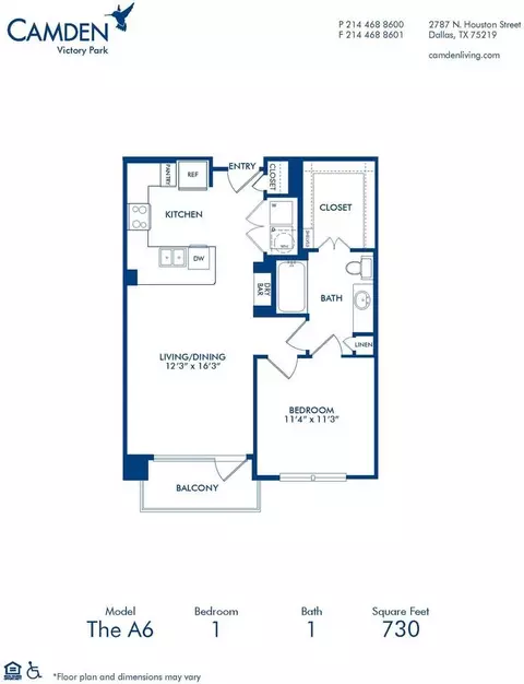 2787 N Houston St, Dallas, TX 75219