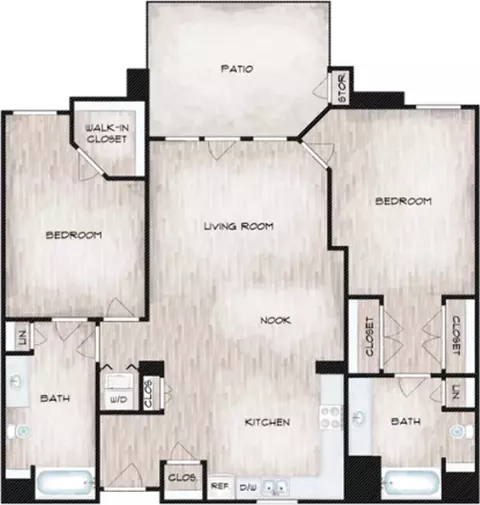 1161 E Shepherd Ave, Fresno, CA 93720