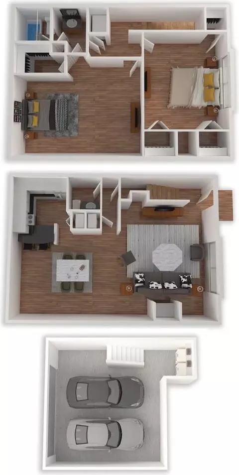 2218 Place Rebecca Ln, Houston, TX 77090