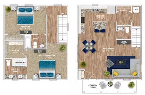103 Sandlapper Dr, Hardeeville, SC 29927