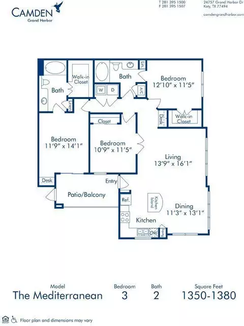 24757 Grand Harbor Dr, Katy, TX 77494