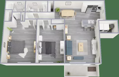 2045 S Mcclintock Dr, Tempe, AZ 85282