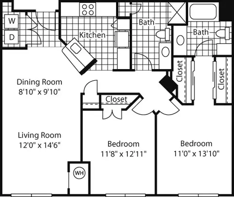 6210 Belcrest Rd, Chillum, MD 20782