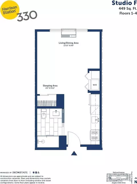 330 Angelo Cifelli Dr, Harrison, NJ 07029
