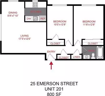 25 N Emerson St, Denver, CO 80218