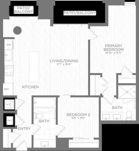 4909 Auburn Ave, Bethesda, MD 20814