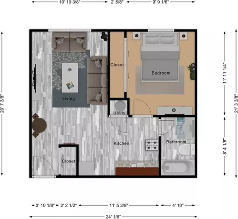 1392 Bryden Rd, Columbus, OH 43205