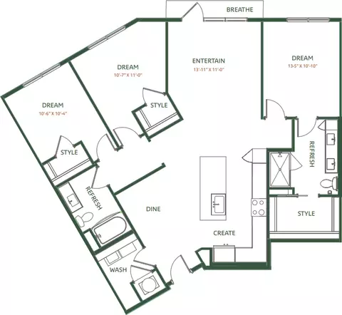 2250 Oak Rd, Snellville, GA 30078
