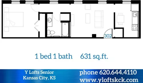 900 N 8th St, Kansas City, KS 66101