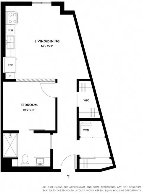 570 S 300 W #STE 101, Salt Lake City, UT 84101