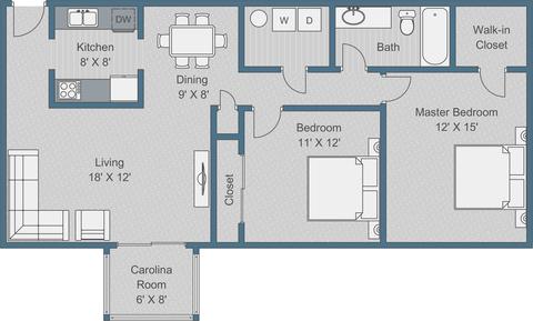 201 W Montgomery Xrd, Savannah, GA 31406