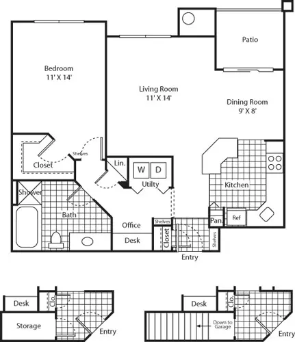 14420 N Creek Dr, Mill Creek, WA 98012