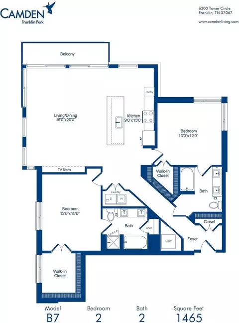 6300 Tower Cir, Franklin, TN 37067