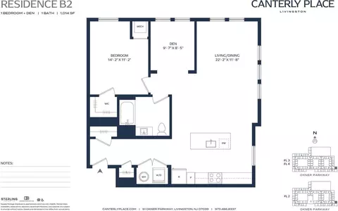 51 Okner Pkwy, Livingston, NJ 07039