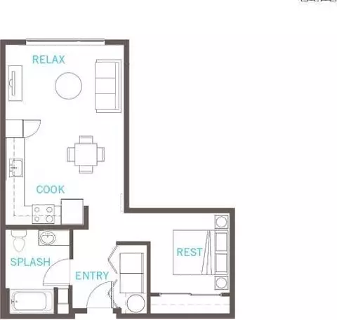 2170 Bel Red Rd, Bellevue, WA 98007