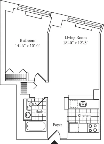 180 Riverside Blvd, New York, NY 10069