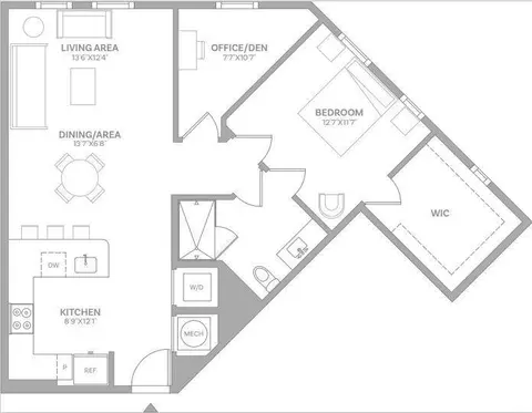 110 E 36th St, Charlotte, NC 28206