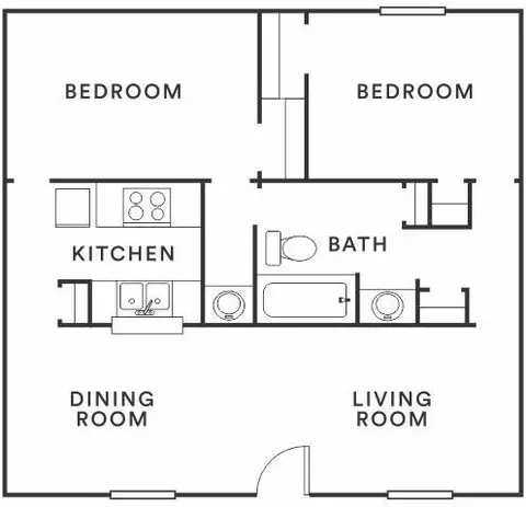 7001 Hillcroft Ave, Houston, TX 77081