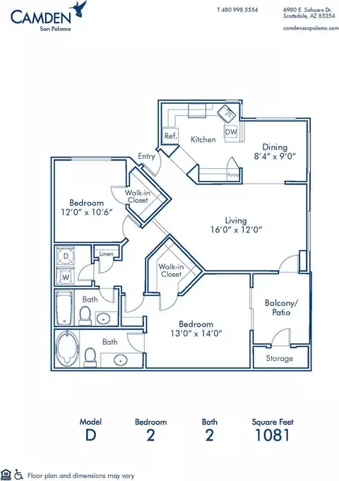 6980 E Sahuaro Dr, Scottsdale, AZ 85254