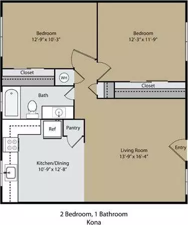 4888 N Glenn Ave, Old Fig Garden, CA 93704
