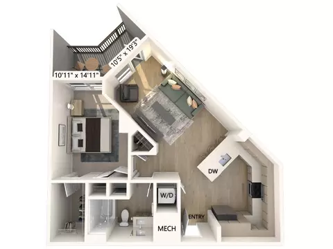 730 Rutherford St, Durham, NC 27705