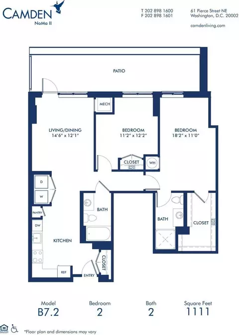 61 Pierce St NE, Washington, DC 20002