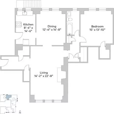 5801 S Dorchester Ave, Chicago, IL 60637