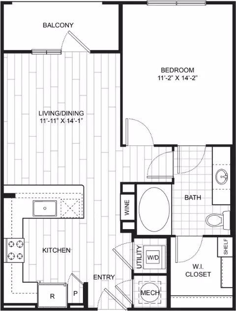 2424 Capitol St, Houston, TX 77003