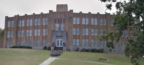 202 Green St, Morrilton, AR 72110