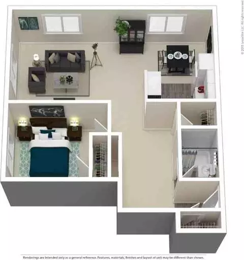 1000 8th Ave, Seattle, WA 98104