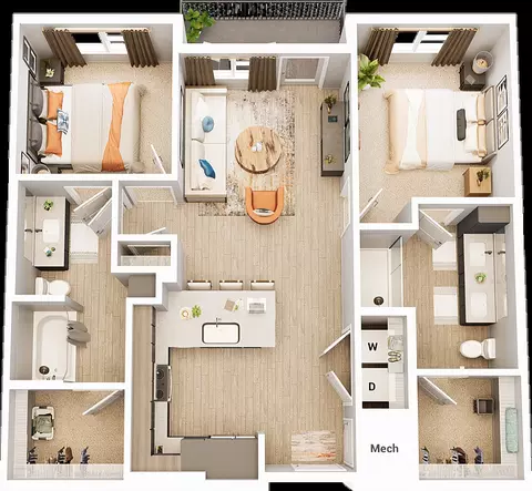 2801 Windy Ridge Pkwy SE, Atlanta, GA 30339