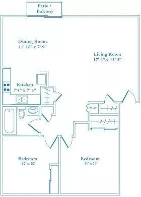7536 Hillcrest Dr, Florence, KY 41042
