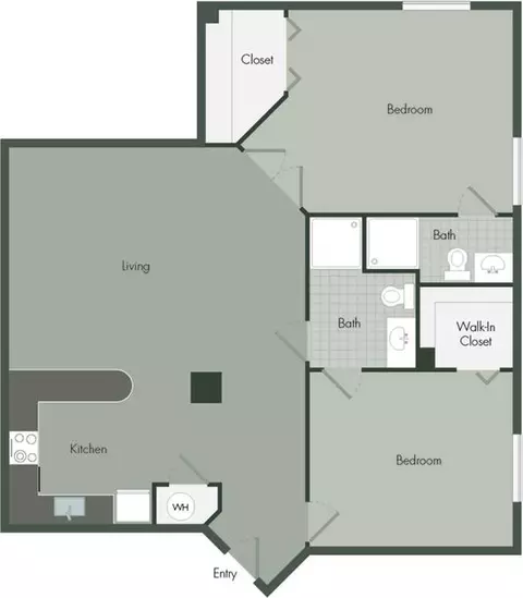 108 E Grace St, Richmond, VA 23219