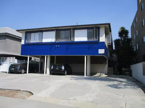 1514 S Shenandoah St, Los Angeles, CA 90035
