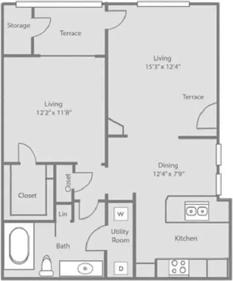 9000 Vantage Point Dr, Dallas, TX 75243