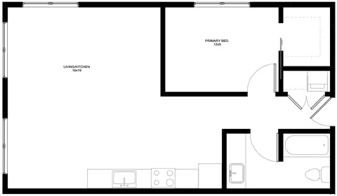 125 E 8th St, Dallas, TX 75203