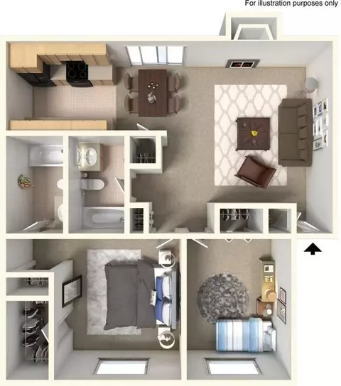 3211 SW Twilight Ct, Topeka, KS 66614