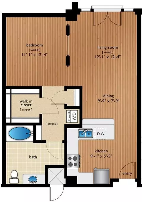 2200 Market St, Denver, CO 80205