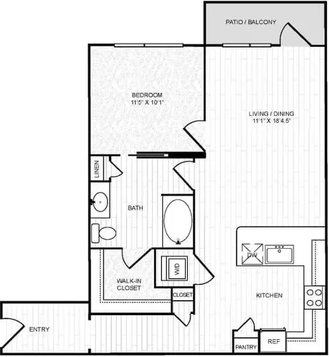 1855 Payne St, Dallas, TX 75201