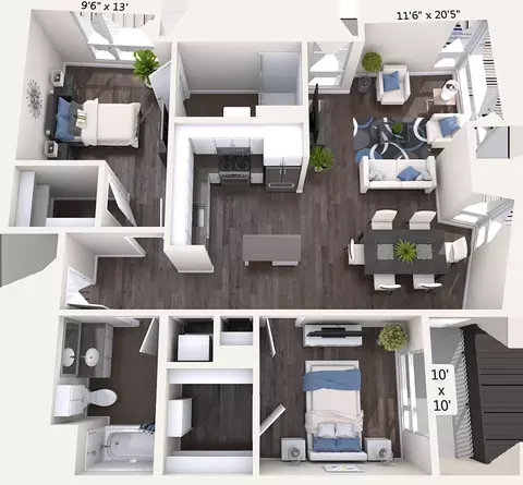 325 Octavia St, San Francisco, CA 94102