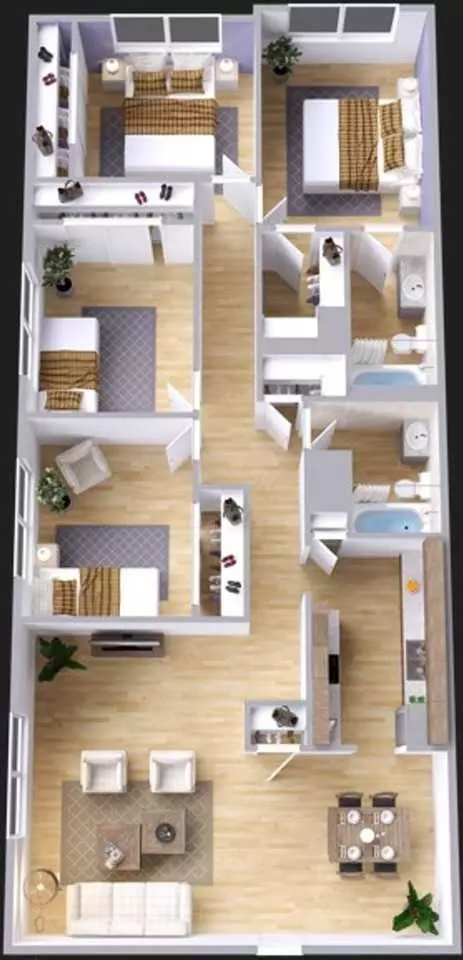 3702 Conway St, Dallas, TX 75224