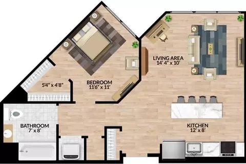 100 Hamilton St, Bound Brook, NJ 08805